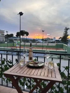 Apartamento Tenis Club en Javea - Platja de l'Arenal
