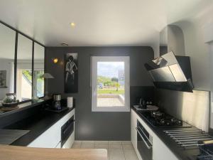 Maisons de vacances Maison lumineuse pres de la plage - Jardin prive, 3 chambres, equipements bebe inclus - FR-1-542-57 : photos des chambres