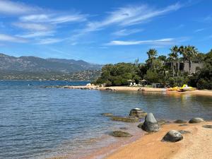 Appart'hotels Maranatha, front de mer avec plage : photos des chambres