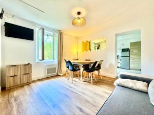 Villas 2 Maisons - Le Tranquille - Jardin - Terrasse - BBQ : photos des chambres