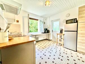 Villas 2 Maisons - Le Tranquille - Jardin - Terrasse - BBQ : photos des chambres