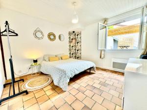 Villas 2 Maisons - Le Tranquille - Jardin - Terrasse - BBQ : photos des chambres