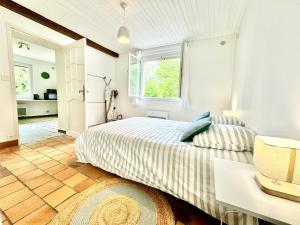 Villas 2 Maisons - Le Tranquille - Jardin - Terrasse - BBQ : photos des chambres