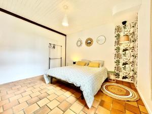 Villas 2 Maisons - Le Tranquille - Jardin - Terrasse - BBQ : photos des chambres
