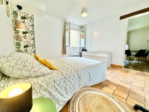 Villas 2 Maisons - Le Tranquille - Jardin - Terrasse - BBQ : photos des chambres