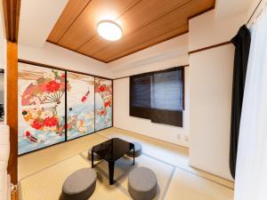 Shinjuku Area, Ushigome-Yanagicho 1min walk, 3min to Kabukicho, Switch, Free Wi-Fi, PocketWi-Fi
