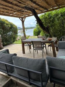 Appart'hotels Maranatha, front de mer avec plage : photos des chambres