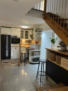 Wohnung mit Dachterasse