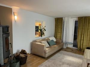 Wohnung mit Dachterasse