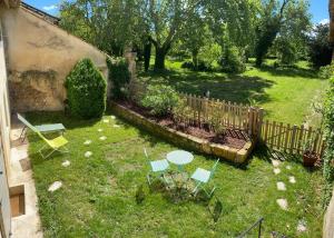 Maisons de vacances Mazet au pied des Alpilles, avec Piscine & Petanque : photos des chambres