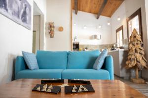 Appartements Echo des marmottes - Pied des pistes - Parking : photos des chambres