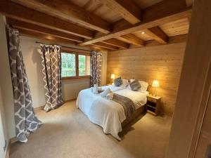 Chalets Chalet Mary - Central Morzine with Hot Tub & Sauna : photos des chambres