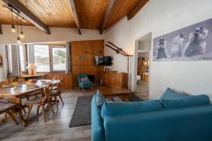 Echo des marmottes - Au pied des pistes - Parking