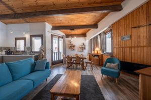 Echo des marmottes - Au pied des pistes - Parking - 4hvězdičkové hotely ve městě Enchastrayes