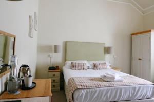 Superior Single Room room in Court Colman Manor