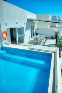 Elegant 2 bedrooms, large sun terrace, pool GCAT1-1 - Is-Swieqi