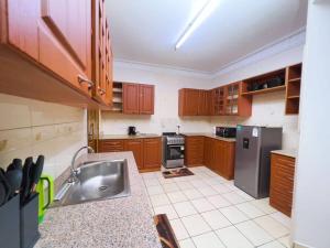 Tastefully furnished 3 bedroom, Nyali