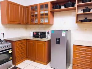 Tastefully furnished 3 bedroom, Nyali