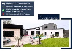 La villa de Beauvoir - Bignoux