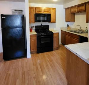 U3 - Comfortable 1 BR & 1 BA APT in DT PHX with pkg