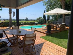 Villas Villa Azur - Sea View : photos des chambres