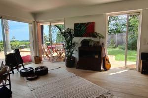 Villas Villa Azur - Sea View : photos des chambres