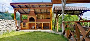 Cabana Tudor