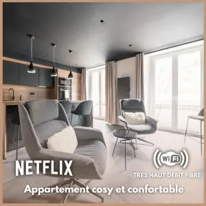 Le Modania - Modane Gare - A 15 mn des pistes - Modane