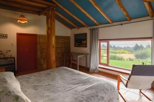 Casa de Campo con vista al mar