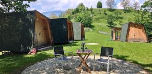 Glamping Health Resort