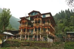 Ozark House - Jibhi
