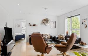 Nice Apartment In Randers C With Wifi