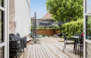 Nice Apartment In Randers C With Wifi