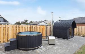 Lovely Home In Vestervig With Wifi