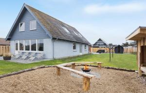 Lovely Home In Vestervig With Wifi