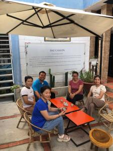 Khách sạn Hoàng Phú đảo Phú Quý