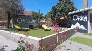 Orion Guesthouse Telhado - Açor
