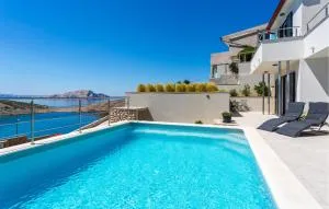 Awesome Home In Lukovo With Sauna - Biljevine