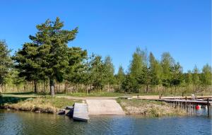 Beautiful Home In Säffle With Kitchen
