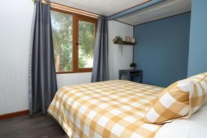 Cabaña en la costa de Pelluhue