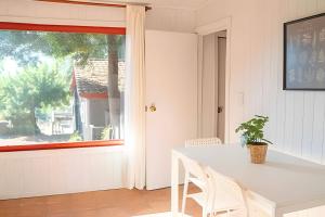 Cabaña en la costa de Pelluhue