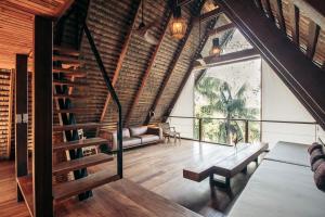 Luxury Villa Rainforest Estate Natural Swim Pond