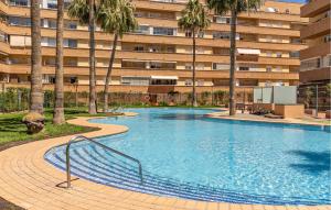 Awesome Apartment In Roquetas De Mar