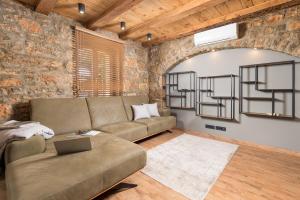 Stone Villa Otranto with pool, close to Opatija