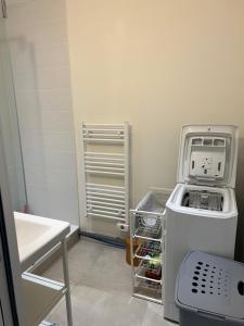 Magnifique appartement neuf en front de mer 41m2 , loggia , place de parking