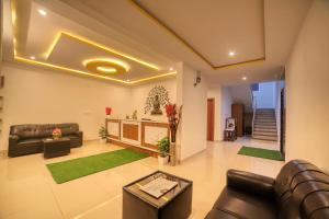 HOTEL VISA INN NEAR KEMPEGOWDA AIRPORT