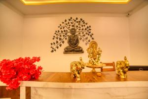 HOTEL VISA INN NEAR KEMPEGOWDA AIRPORT