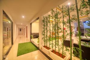 HOTEL VISA INN NEAR KEMPEGOWDA AIRPORT