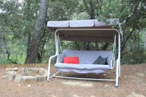 Maisons de vacances Villa Coronille calme et nature : photos des chambres