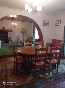 Maisons de vacances O- doubs saonois : photos des chambres